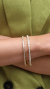 Kayla Bracelet 18K Gold Vermeil