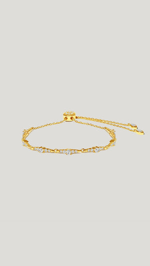 Thalassa Bracelet 18K Gold Vermeil