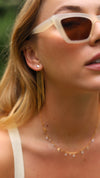 Avalon Earring 18K Gold Vermeil