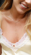 Calluna Necklace 18K Gold Vermeil