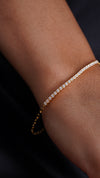 Aimee Bracelet 18K Gold Vermeil