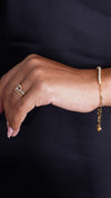 Aimee Bracelet 18K Gold Vermeil