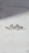 Abigail Stud Earrings Sterling Silver