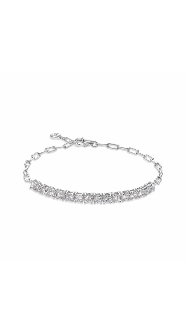 Aimee Bracelet Sterling Silver