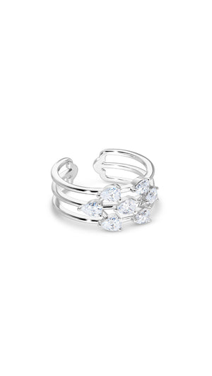 Alba Ring Sterling Silver