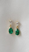 Baby Arabella Emerald 18K Gold Vermeil