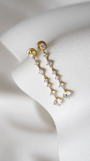 Baby Audrey 18K Gold Vermeil