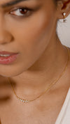 Carissa Necklace 18K Gold Vermeil