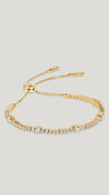 Phoebe Bracelet 18K Gold Vermeil