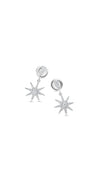 Nysa Earrings Sterling Silver