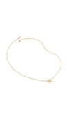 Atrias Necklace Gold Vermeil