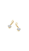 Briar Earrings Gold Vermeil