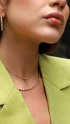 Coralie Necklace 18K Gold Vermeil