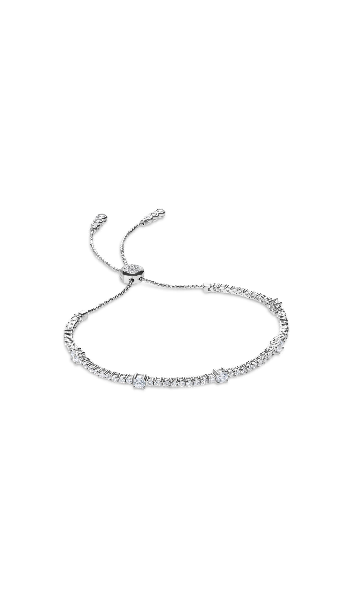 Phoebe Bracelet Sterling Silver