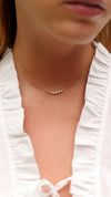 Carissa Necklace 18K Gold Vermeil