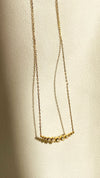 Carissa Necklace 18K Gold Vermeil