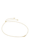 Carissa Necklace Gold Vermeil