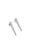 Quentin Earrings Sterling Silver