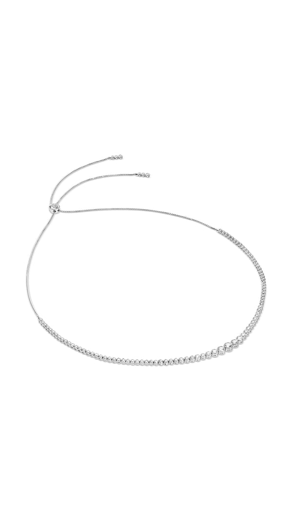 Quentin Necklace Sterling Silver