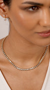 Cassidy Necklace Gold Vermeil