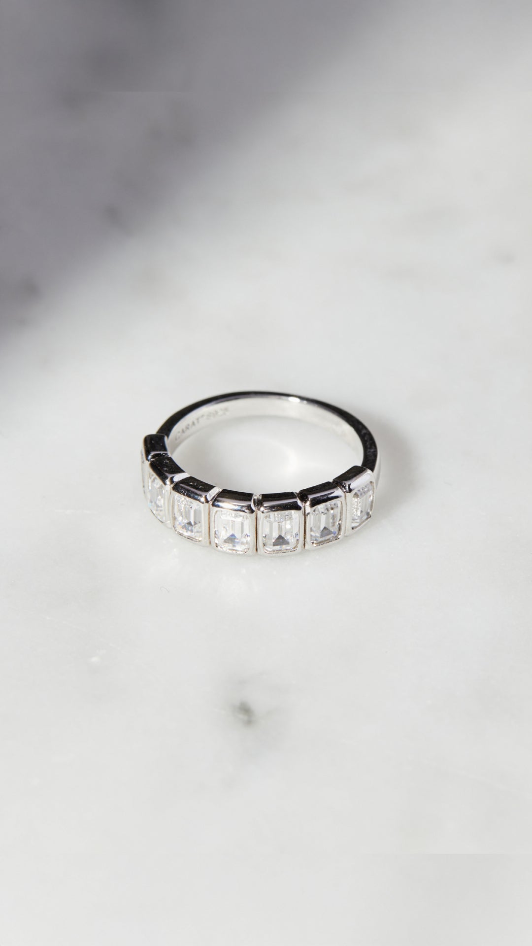 Cassidy Ring Sterling Silver