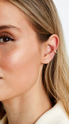 Cate Cuff Earring Gold Vermeil