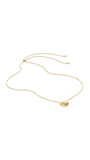 Celene Necklace Gold Vermeil