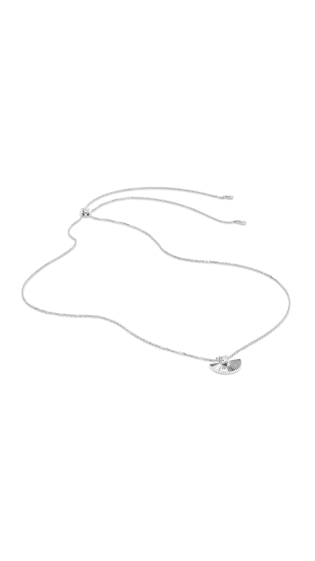 Celene Necklace Sterling Silver