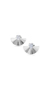 Celene Stud Earrings Sterling Silver