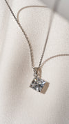 Charlie Asscher Pendant White Gold