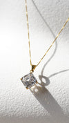 Charlie Asscher Pendant Yellow Gold