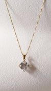 Charlie Asscher Pendant Yellow Gold