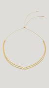 Cyndi Necklace 18K Gold Vermeil