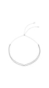 Cyndi Necklace Sterling Silver