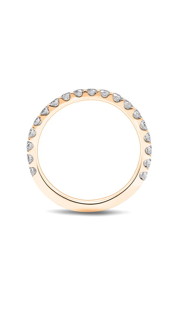 Diana Ring 18K Rose Gold