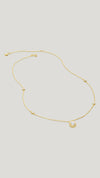 Emile Necklace 18K Gold Vermeil