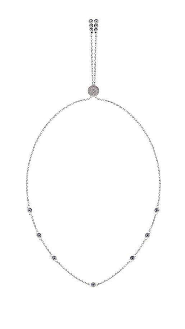 Gala Necklace Sterling Silver