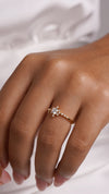 Junie Ring 18K Gold Vermeil