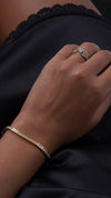 Kayla Bracelet Gold Vermeil