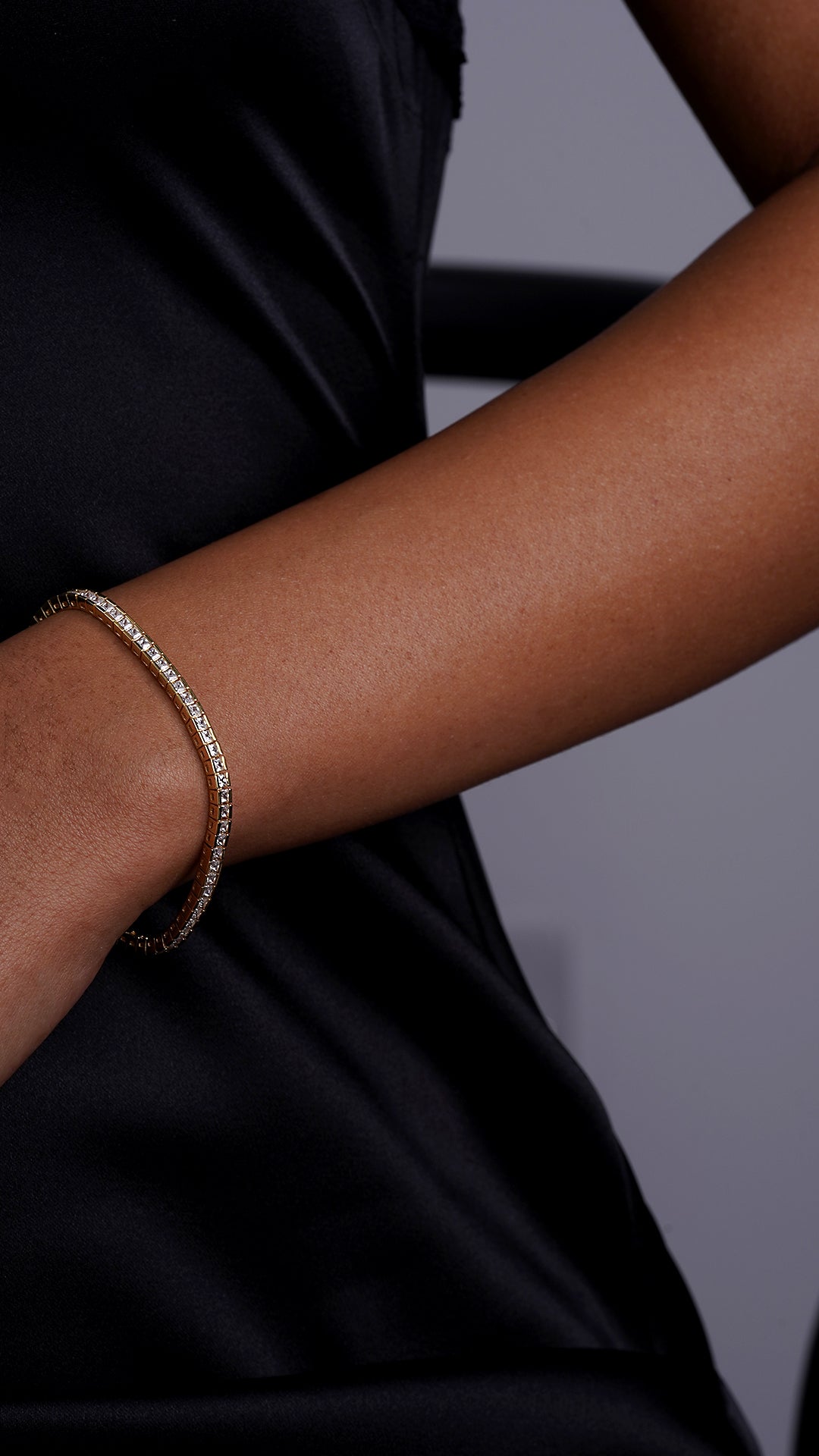 Kayla Bracelet Gold Vermeil