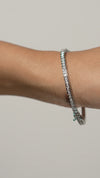 Kayla Bracelet Sterling Silver