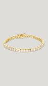 Kayla Bracelet 18K Gold Vermeil