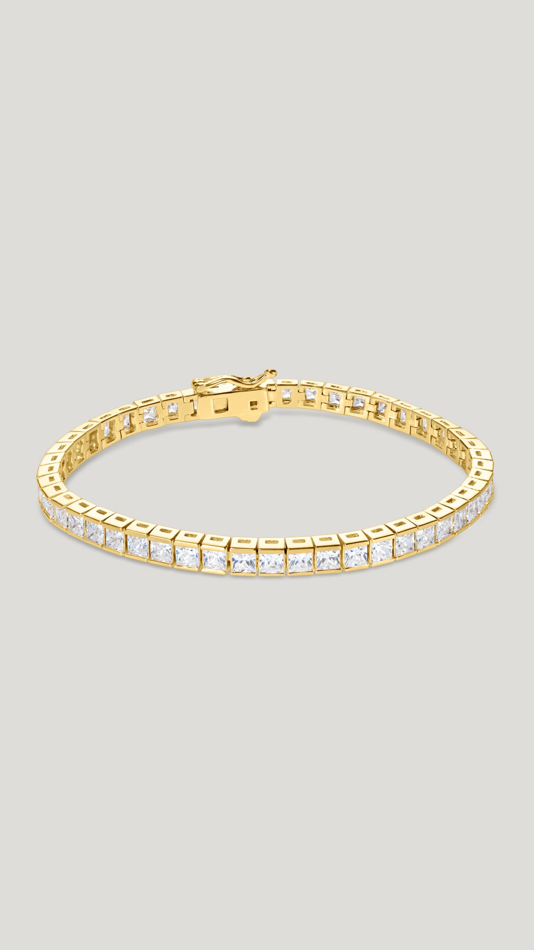 Kayla Bracelet 18K Gold Vermeil