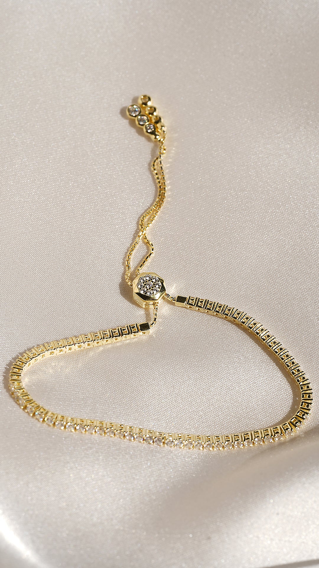 Lexi Bracelet 18K Gold Vermeil