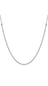 Lexi Necklace Sterling Silver