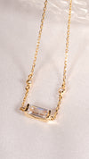 Linden Necklace 18K Gold Vermeil