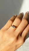 Linden Ring 18K Gold Vermeil