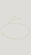 Linden Necklace 18K Gold Vermeil