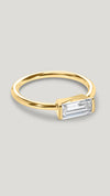 Linden Ring 18K Gold Vermeil