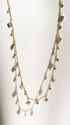 Lisbet Necklace 18K Gold Vermeil